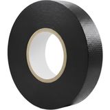 Kendinden Kaynayan Silikon Soğuk Sarma Eriyen Bant 19MM x 5m Tekli Hava Su Elektrik Izolasyonu Siy - Çok Renkli