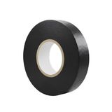 Kendinden Kaynayan Silikon Soğuk Sarma Eriyen Bant 19mm x 5m Tekli Hava Su Elektrik İzolasyonu Siy