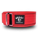 Kendinden Kilitli Ağırlık Kaldırma Kemeri Erkek Kadın 4 İnç Ağırlık Kemeri Metal Tokalı Hızlı Kilitleme Halter Kemeri Vücut Geliştirme, Powerlifting, Çapraz Eğitim için