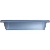 Kendinden Kulplu Döküm Fırın Tepsisi 31X23 cm - 31 cm - Siyah