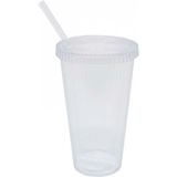 Kendinden Pipetli Mika Bardak -T-MOGG-104 - Renkli