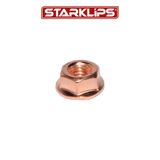Kendinden Pullu Bakır Somun M6x13mm 10 Anahtar A1121420072 Mercedes 10 Adet