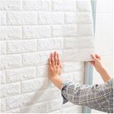 Kendinden Yapışkanlı Duvar Kaplama Kağıdı Paneli 70 x 38 CM 0.26 M2