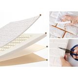 Kendinden Yapışkanlı Esnek Köpük Duvar Kağıdı Paneli 3D Boyutlu Tuğla Desen 10 Adet - Standart