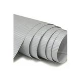 Kendinden Yapışkanlı Gri Karbon Kaplama Folyosu 127 Cm X 20 Cm