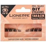 Kendinden Yapışkanlı Tak & Çık Tekli Takma Kirpik NE-801