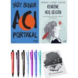 Kendine Hoş Geldin ve Acı Portakal - Yiğit Bener