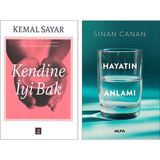 Kendine İyi Bak - Hayatın Anlamı 2 Kitap