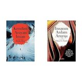 Kendini Arayan İnsan & İnsanın Anlam Arayışı: Man's Search for Meaning (2 Kitap Set)