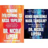 Kendini İyileştirme İşi Nasıl Yapılır?: Kalıplarını Öğren, Geçmişini İyileştir ve Kendini Dönüştür & Kendi Benliğinle Nasıl Tanışılır?: Kendini Keşfetmek İçin Çalışma Kitabı (2 Kitap Set)