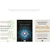Kendinle Savaşma Sanatı - Rezonans Kanunu - Atomik Alışkanlıklar 3 Kitap