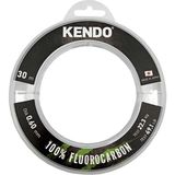 Kendo 100% Fluorocarbon White 30M Misina 0.80MM