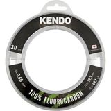 Kendo 100% Fluorocarbon White 30M Misina 0.90MM