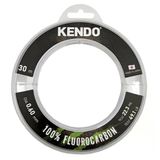 Kendo 100% Fluorocarbon White 30M Misina