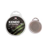 Kendo 100% Fluorocarbon White 50Mt 0.40Mm Misina