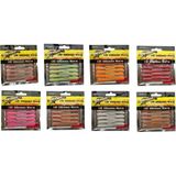 Kendo 2 Inch Karides Kokulu Lrf Silikonu Suni Yem Balıkmarketim Renk Seçenekleriyle - 04