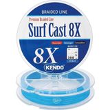 Kendo 300 mt Surf Cast 8X8 Kat Orgu Dynema İp Olta Misinası
