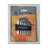 Kendo 9 Parça Alyan Seti
