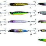 Kendo Baby-Jig 56 mm 10.5 gr Suni Yem