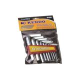 Kendo Bieney 10 Lu Alyan Seti Alyan Anahtar Takımı 10 Parça Pra-490015-5133