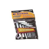 Kendo Bieney 10 Lu Alyan Seti Alyan Anahtar Takımı 10 Parça Pra-490015-5133Ye