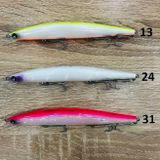Kendo Blade Minnow 12.5 cm 16.2 gr Sinking Maket Yem