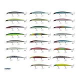 Kendo Blade Minnow 24 125 mm Floating 16.2 gr Suni Yem