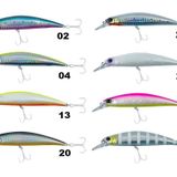 Kendo BT Minnow 110S 11 cm 21.4 gr 1.5-2 m Dalar Sinking Maket Yem