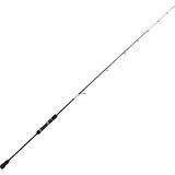 Kendo Bushido Slow Jig 180 cm 40-150 gr 2 Parça Olta Kamışı - Siyah