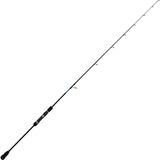 Kendo Bushido Slow Jig 180 cm 60-180 gr 2 Parça Olta Kamışı - Siyah