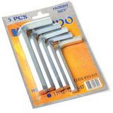 Kendo Büyük Alyan Seti 5 Parça