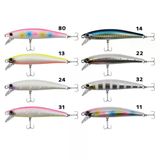 Kendo Cas Supper Deep Minnow 105S 35Gr Sinking Maket Yem