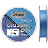 Kendo Classic 8x 150M 0,10MM Blue Örgü Ip Misina - 8 x 150 m