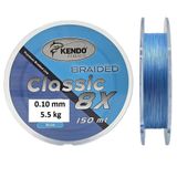 Kendo Classic 8X 150M 0,10Mm Blue Örgü İp Misina