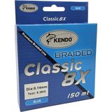 Kendo Classic 8X 150M 0,12Mm Blue Örgü İp Misina