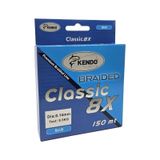 Kendo Classic 8x 150m Blue Örgü İp Misina Standart