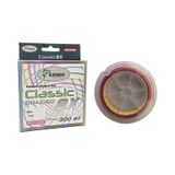 Kendo Classic 8x 300m Multicolor Örgü İp Misina - 0,16mm