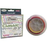 Kendo Classic 8x 300M Multicolor Örgü Ip Misina - Renkli - 0,20mm
