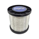 Kendo Classic White 1 Kg Bobin Misina 0.35mm
