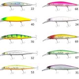 Kendo D Killer's Minnow Hamai 105F Suni Yem