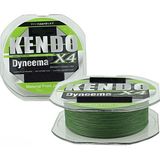 Kendo Dyneema 4x Örgü 120 Mt. Yeşil/green Ip Misina - 0.08 mm