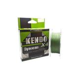 Kendo Dyneema X4 120 Metre Yeşil Ip Misina-0.20