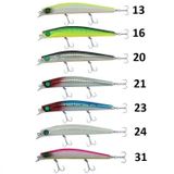 Kendo Haryu 12.5 cm 14.8 gr Floating No:24 Suni Yem