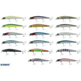 Kendo Haryu 9.5 cm 8.0 gr Levrek Lüfer Kofana Suni Maket Balık Yem