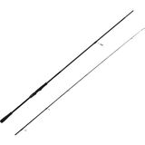 Kendo K10 Long Distance Game 2.61CM S872M 8-40GR Olta Kamışı - Siyah