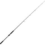 KENDO Kendo Ronin Slow Jig 180 cm 30-120 gr 2 Parça Olta Kamışı - Siyah