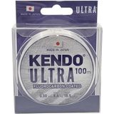 KENDO Kendo Ultra Fluorocarbon Coated 100m White Misina - 0.10mm
