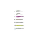Kendo Mebaru AJI Worm 2.0 inç 12 Adet Color 322 Silikon Yem