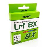 Kendo Moss Green 0.06 mm Lrf 8x Fighting 150 mt Örgü İp