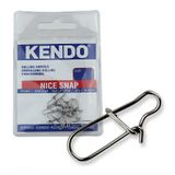 Kendo Nice Snap 000 10 Parça Suni Yem İğnesi